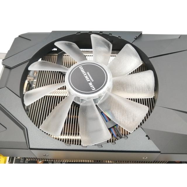 中古】玄人志向 GG-RTX2070SP-E8GB/DF RTX2070SUPER/8GB(GDDR6)/PCI-E