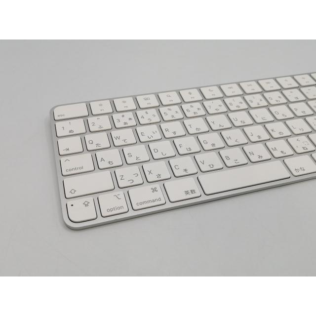 Touch ID搭載Magic Keyboard - 日本語（JIS） 【公式通販】