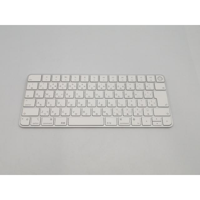 中古】Apple Magic Keyboard（2021/テンキーなし/Appleシリコン