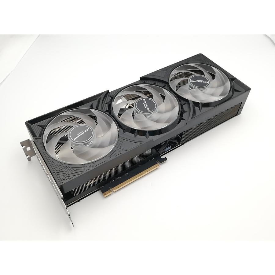 【中古美品】GALAKURO GeForce RTX 5080 玄人志向とGALAKURO GAMINGから、GeForce RTX 5080搭載