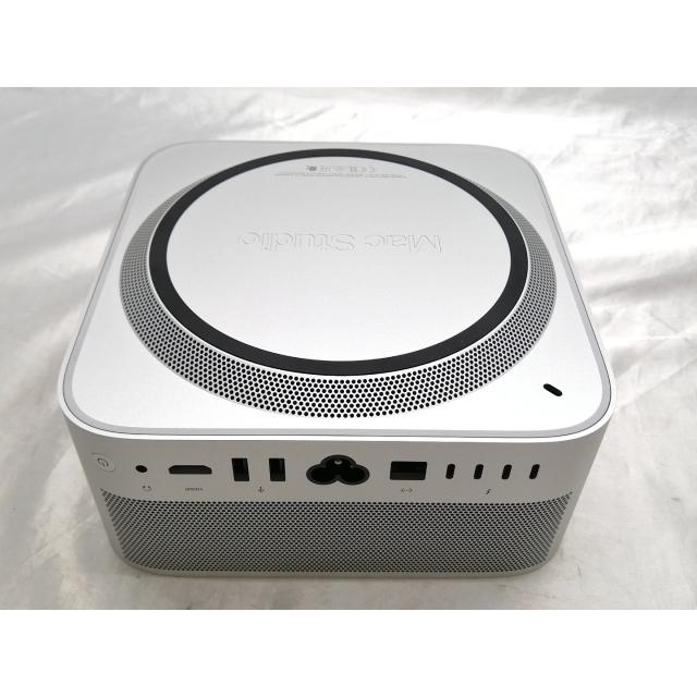 中古】Apple Mac Studio CTO (2025) M4 Max(CPU:16C/GPU:40C)/128G/1T
