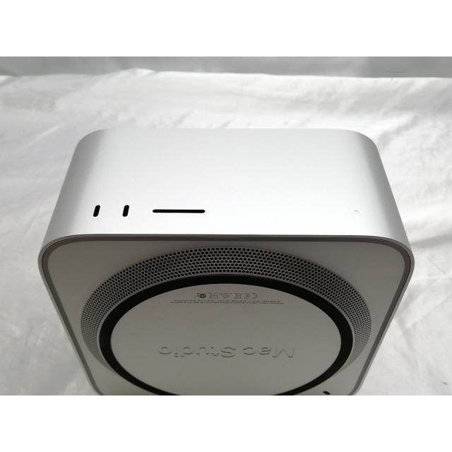 中古】Apple Mac Studio CTO (2025) M4 Max(CPU:16C/GPU:40C)/128G/1T