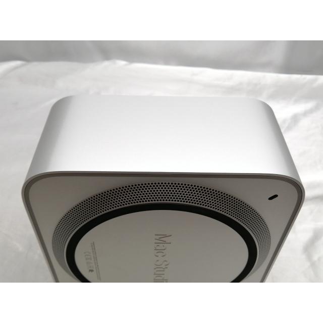 中古】Apple Mac Studio CTO (2025) M4 Max(CPU:16C/GPU:40C)/128G/1T