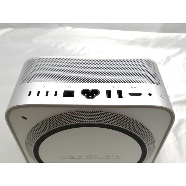 中古】Apple Mac Studio CTO (2025) M4 Max(CPU:16C/GPU:40C)/128G/1T