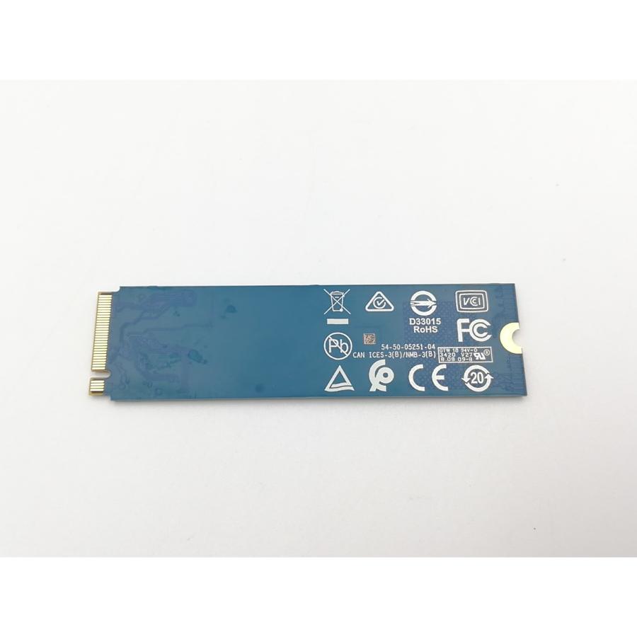 中古】W.D. WD Blue SN550(WDS100T2B0C) 1TB/M.2 2280(PCIe3.0 NVMe