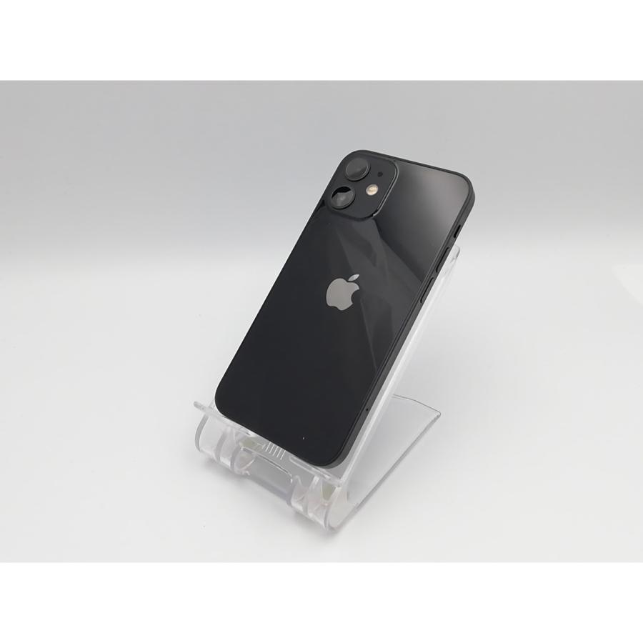 iPhone 12 mini 【中古】Apple 国内版 【SIMフリー】 64GB ブラック
