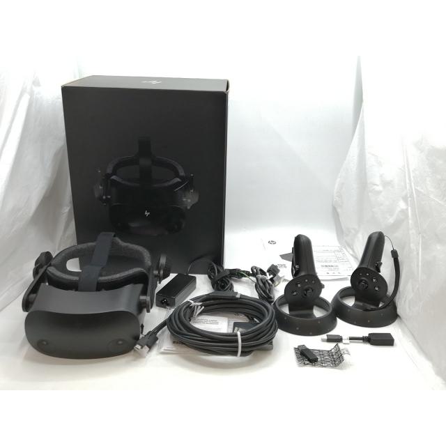 中古】HP Reverb G2 VR Headset【ECセンター】保証期間1ヶ月【ランクB