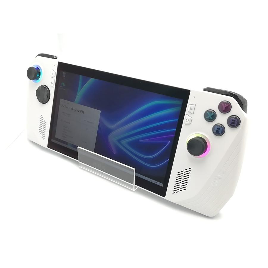 2025年3月14日購入 中古品 RC71L-Z1E512 ROG ALLY 2025年3月14日購入 中古品 RC71L-Z1E512 ROG ALLY 2025年3月14日購入