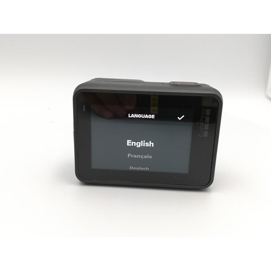 中古】GoPro GoPro HERO7 Black CHDHX-701-FW【ECセンター】保証期間1  