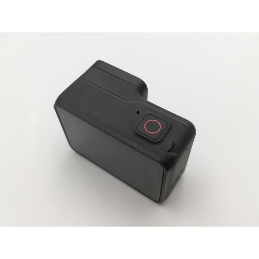 中古】GoPro GoPro HERO7 Black CHDHX-701-FW【ECセンター】保証期間1  