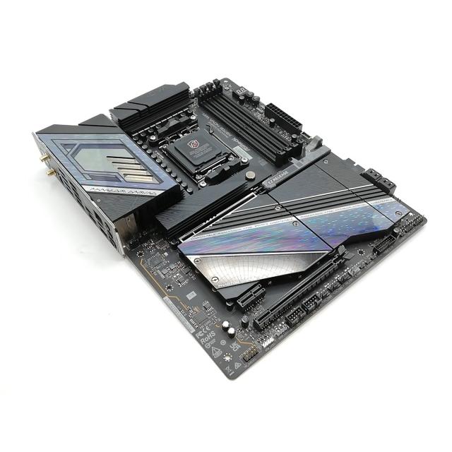 中古】ASRock X870E Nova WiFi X870E/AM5/ATX【ECセンター】保証期間1