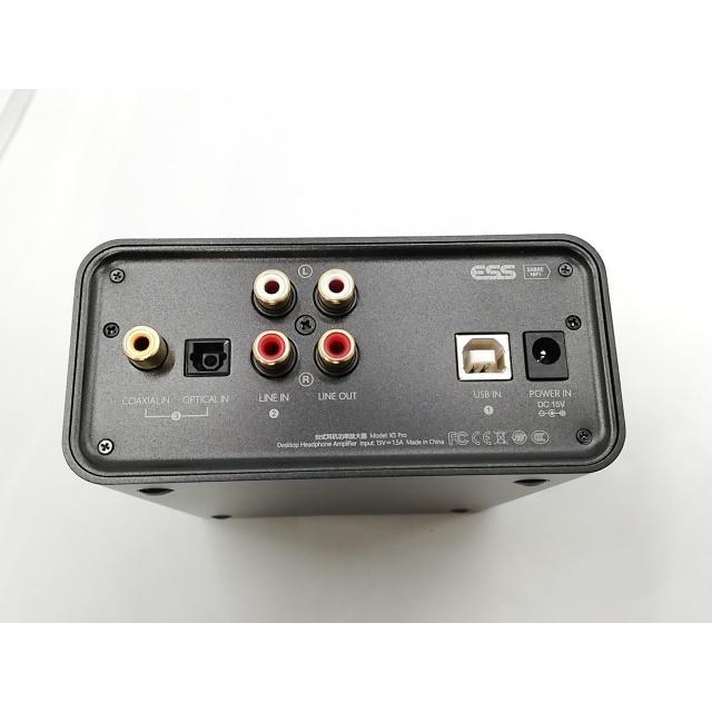 中古】FiiO K5 Pro ESS FIO-K5PROESS【ECセンター】保証期間1ヶ月