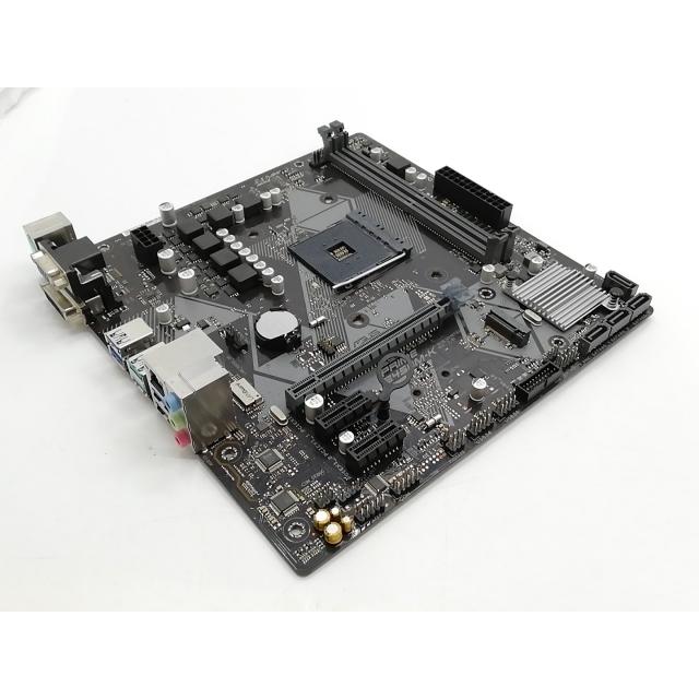 中古】ASUS PRIME-B450M-K B450/AM4/MicroATX【ECセンター】保証期間1