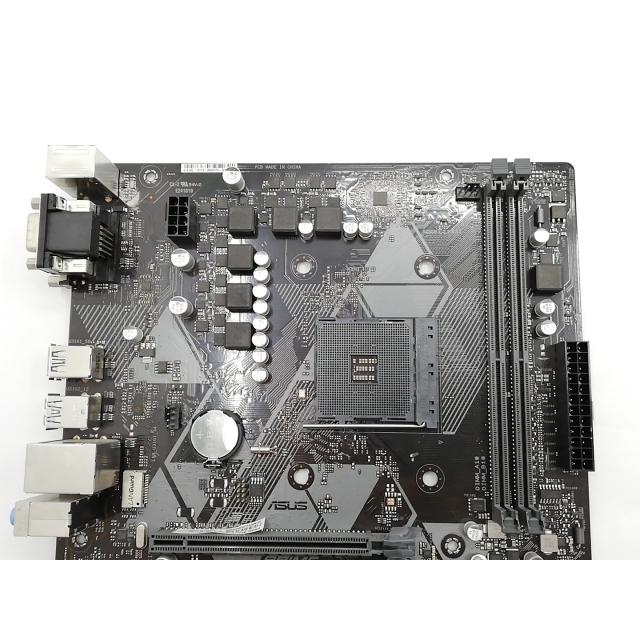 中古】ASUS PRIME-B450M-K B450/AM4/MicroATX【ECセンター】保証期間1
