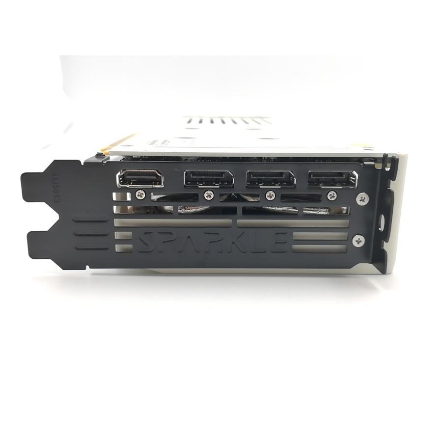 中古】SPARKLE SPARKLE Intel Arc B580 TITAN Luna OC SB580TW-12GOC