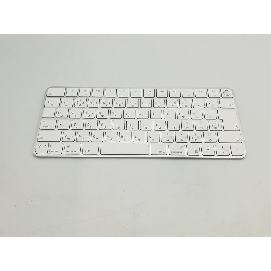中古】Apple Magic Keyboard（2024/USB-C/テンキーなし/Appleシリコン