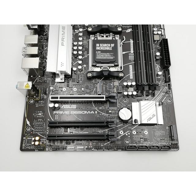 中古】ASUS PRIME B650M-A II-CSM B650/AM5/MicroATX【ECセンター