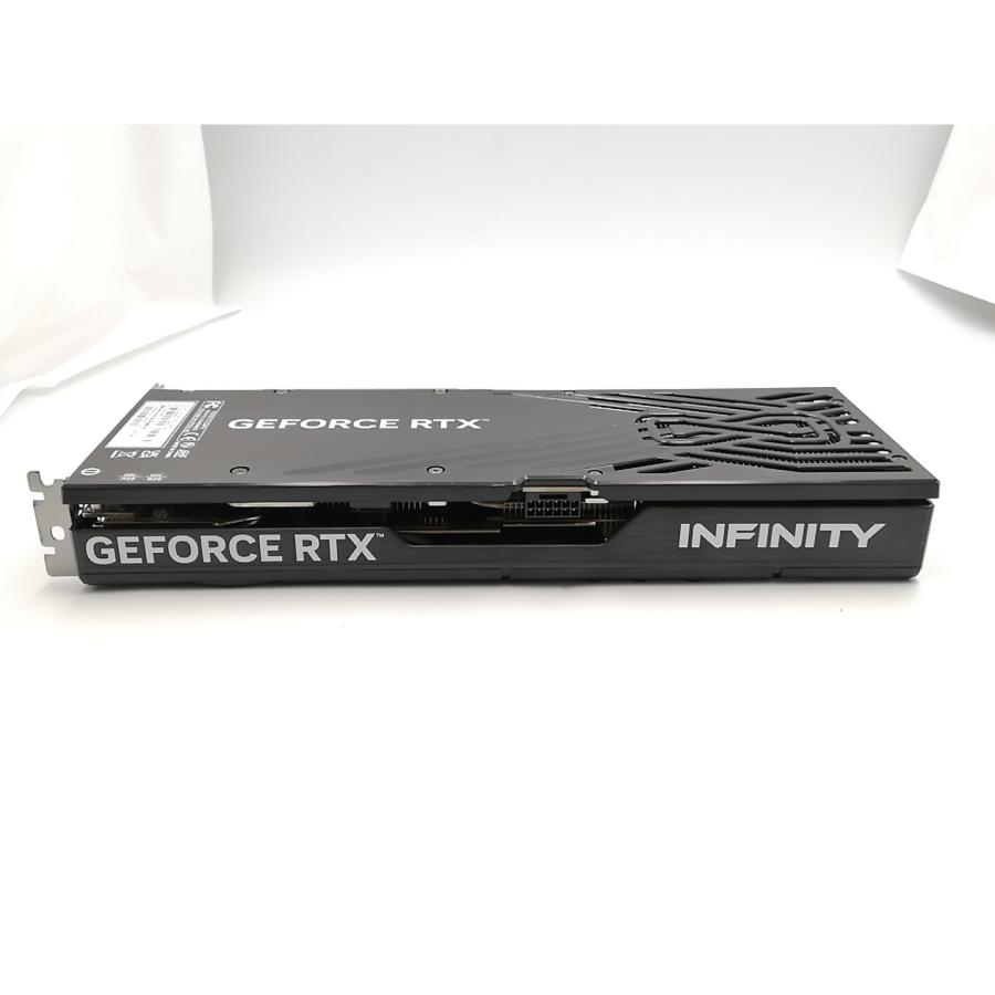 中古】Palit GeForce RTX 5070 Infinity 3 12GB (NE75070019K9-GB2050S