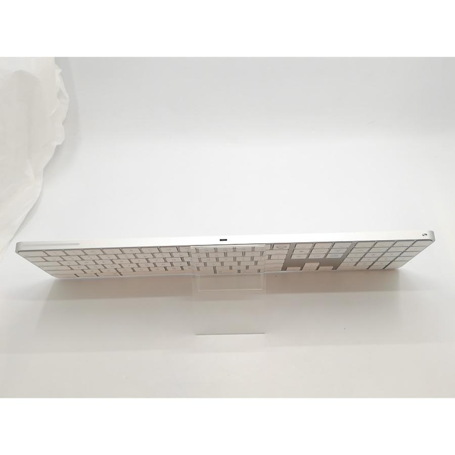 中古】Apple Magic Keyboard（テンキー付き/Appleシリコン搭載Mac用