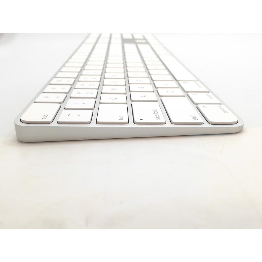 中古】Apple Magic Keyboard（テンキー付き/Appleシリコン搭載Mac用