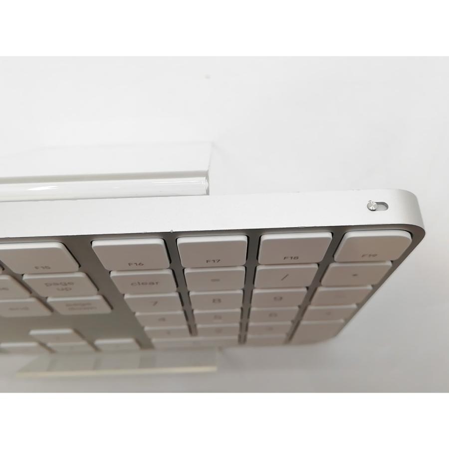 中古】Apple Magic Keyboard（テンキー付き/Appleシリコン搭載Mac用