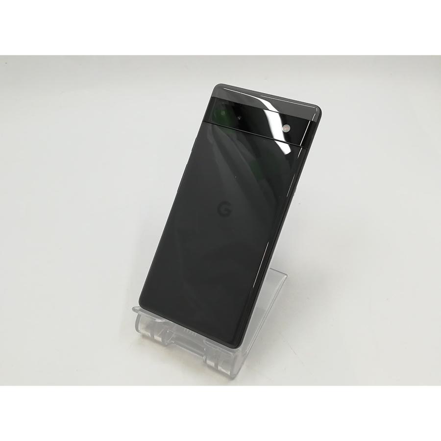 SIMフリー UQmobile Google Pixel 6a チャコール 中古】Google UQmobile 【SIMフリー】 Pixel 6a チャコール 6GB 128GB