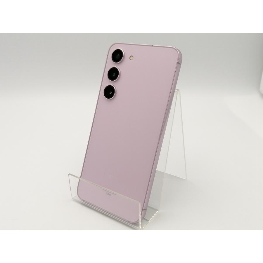 SAMSUNG(サムスン) Galaxy S23 256GB ラベンダー SC-51D docomo SIM