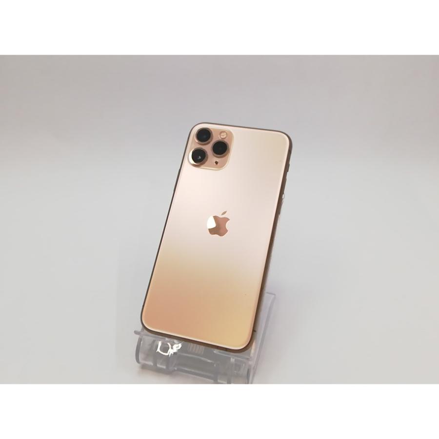 中古】Apple au 【SIMロック解除済み】 iPhone 11 Pro 512GB