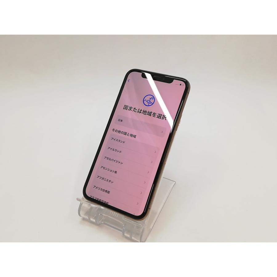 中古】Apple au 【SIMロック解除済み】 iPhone 11 Pro 512GB