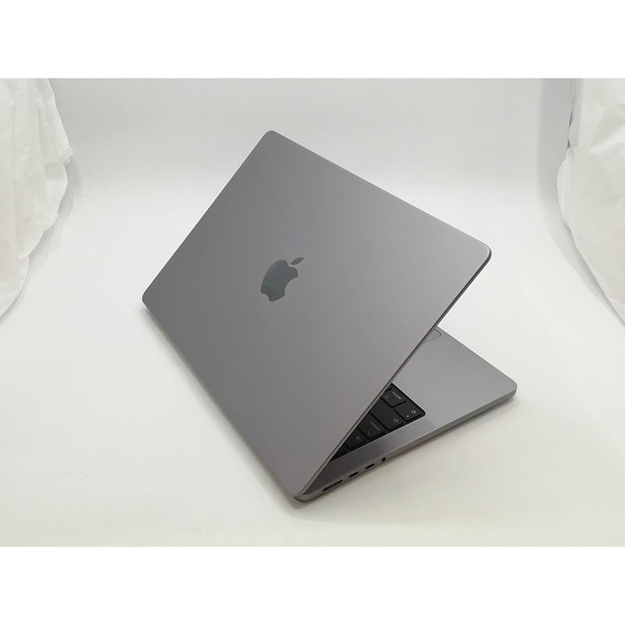 中古】Apple MacBook Pro 14インチ M3(CPU:8C/GPU:10C) 8GB