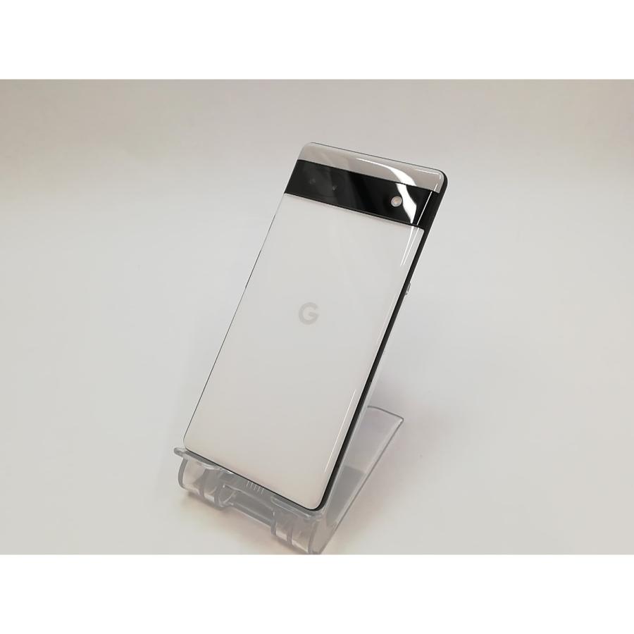 r*☆様 Google Pixel 6a チョーク SIMフリー128GB 画面 Google Pixel - Pixel 6a チョーク（ホワイト） 6GB 128GB GB17L