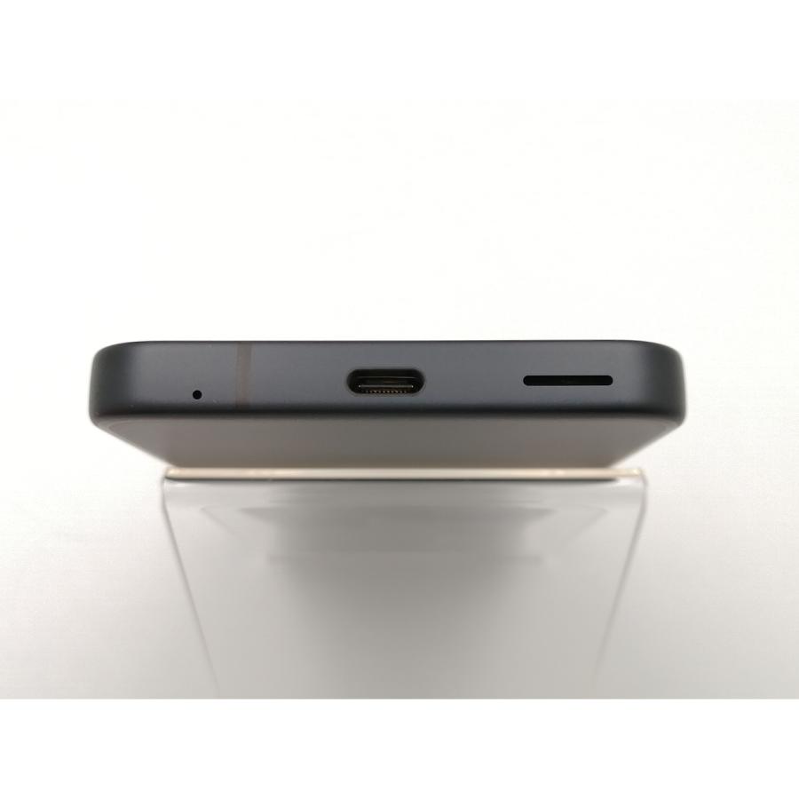 中古】SHARP 国内版 【SIMフリー】 AQUOS sense9 ブラック 8GB 256GB