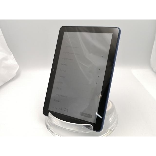 中古】Amazon Fire HD 8（2022/第12世代） 32GB ブルー【ECセンター
