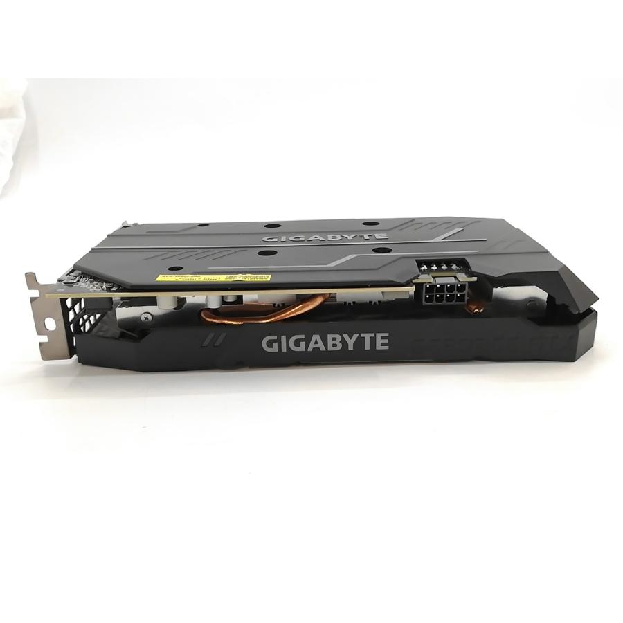 中古品 Gigabyte GTX1660 Super OC 6G 中古】GIGABYTE GeForce GTX 1660 SUPER OC 6G（GV-N166SOC-6GD