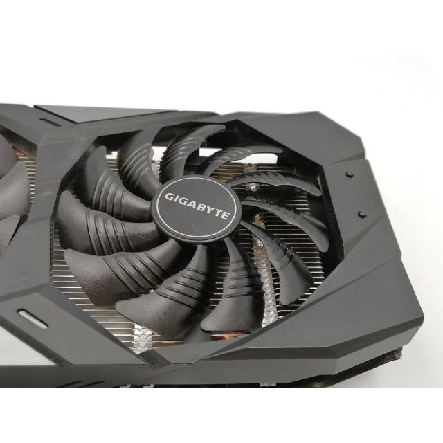 中古品 Gigabyte GTX1660 Super OC 6G 中古】GIGABYTE GeForce GTX 1660 SUPER OC 6G（GV-N166SOC-6GD
