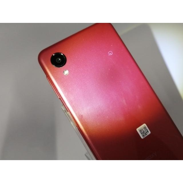 Galaxy A23 5G レッド 64GB 新品未使用 中古】SAMSUNG UQmobile 【SIM