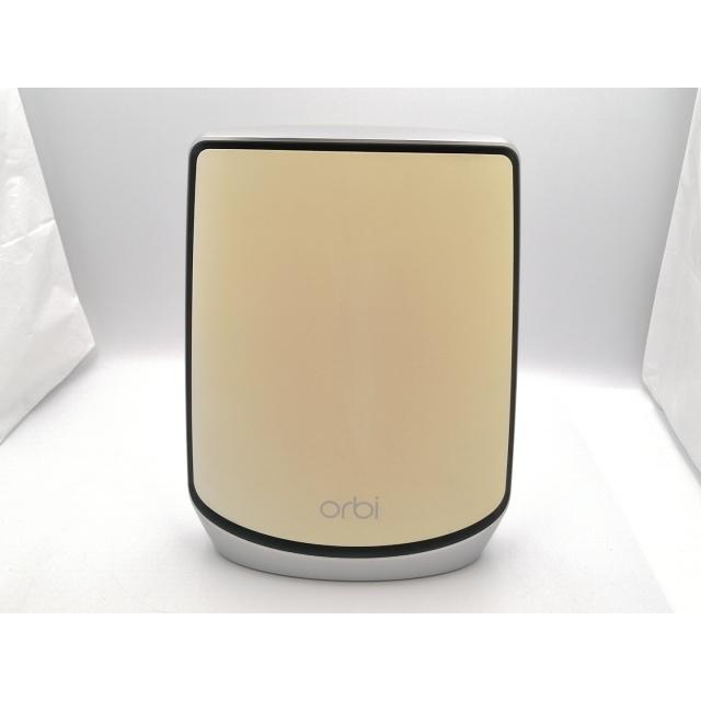 中古】NETGEAR Orbi WiFi 6 RBS850-100JPS Wi-Fi6(11ax)対応追加無線