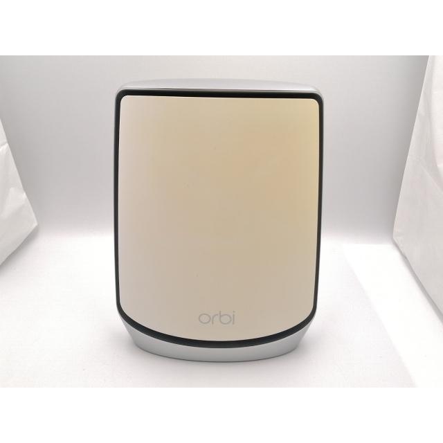 【中古】NETGEAR RBR850 Orbi WiFi 6 トライバンドルーター AX6000【ECセンター】保証期間1週間 : じゃんぱら ...