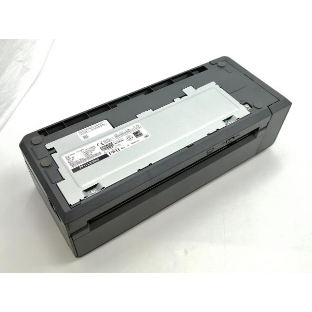 【使用22枚】ScanSnap ix1300 ドキュメントスキャナー 中古美品 中古】PFU ScanSnap iX1300 FI-IX1300BK [ブラック]【ECセンター】保証