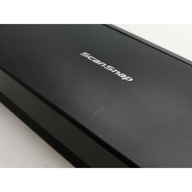 中古】PFU ScanSnap iX1300 FI-IX1300BK [ブラック]【ECセンター