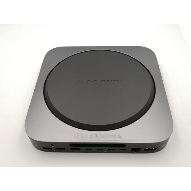 【中古】Apple Mac mini CTO (Late 2018) Core i7(3.2G)/16G/512G(SSD)/Intel UHD 630【ECセンター】保証期間１ヶ月【ランクA】の画像
