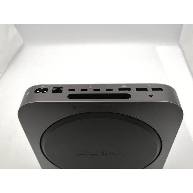 【中古】Apple Mac mini CTO (Late 2018) Core i7(3.2G)/16G/512G(SSD)/Intel UHD 630【ECセンター】保証期間１ヶ月【ランクA】の画像