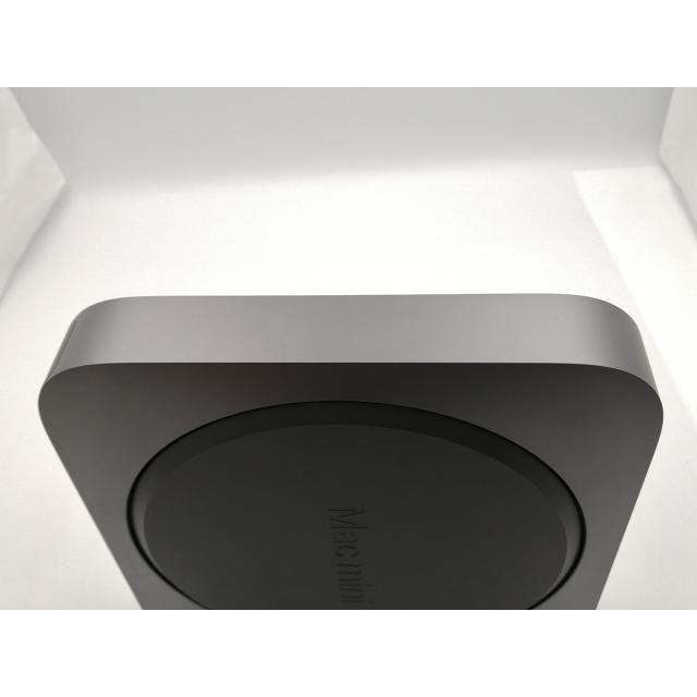 【中古】Apple Mac mini CTO (Late 2018) Core i7(3.2G)/16G/512G(SSD)/Intel UHD 630【ECセンター】保証期間１ヶ月【ランクA】の画像