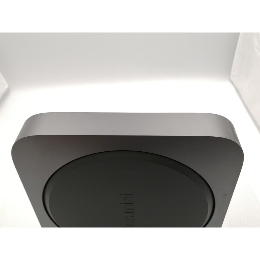 【中古】Apple Mac mini CTO (Late 2018) Core i7(3.2G)/16G/512G(SSD)/Intel UHD 630【ECセンター】保証期間１ヶ月【ランクA】の画像