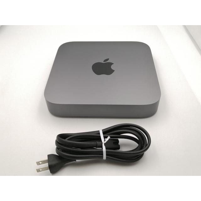 【中古】Apple Mac mini CTO (Late 2018) Core i7(3.2G)/16G/512G(SSD)/Intel UHD 630【ECセンター】保証期間１ヶ月【ランクA】の画像