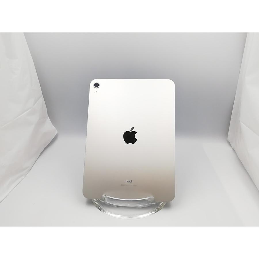 中古】Apple 【Wi-Fi】 iPad（第10世代/2022） 256GB シルバー MPQ83J