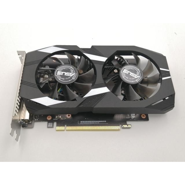 中古】ASUS DUAL-RTX3050-O6G RTX3050/6G【ECセンター】保証期間1週間