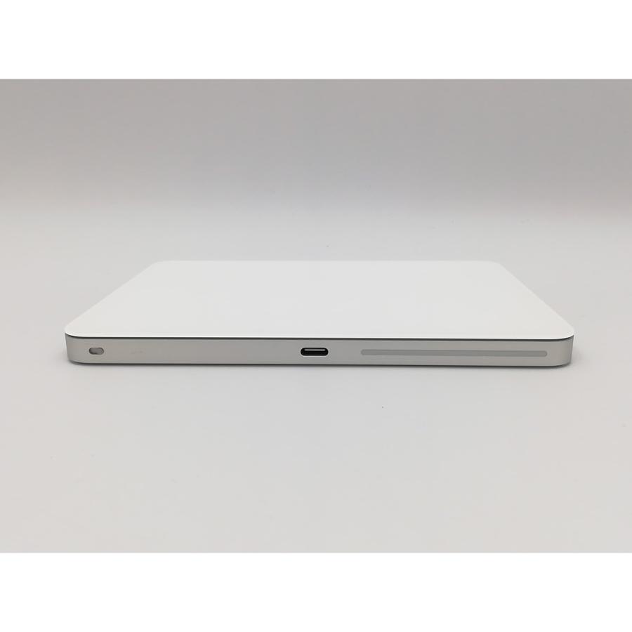 中古】Apple Magic Trackpad(2024/USB-C) ホワイト MXK93ZA/A【EC