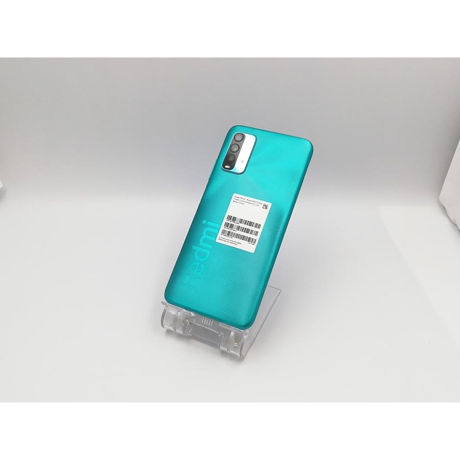 SIMフリー】Xiaomi Redmi 9T 64GB オーシャングリーン Redmi 9T