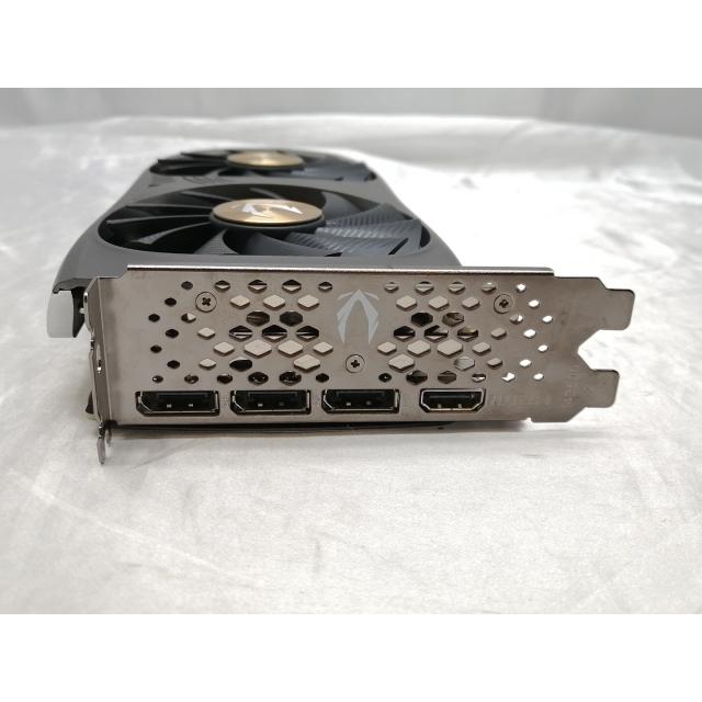 中古】ZOTAC GeForce RTX 4070 SUPER ZT-D40720H-10M